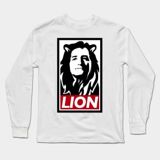 Lion Ted Long Sleeve T-Shirt